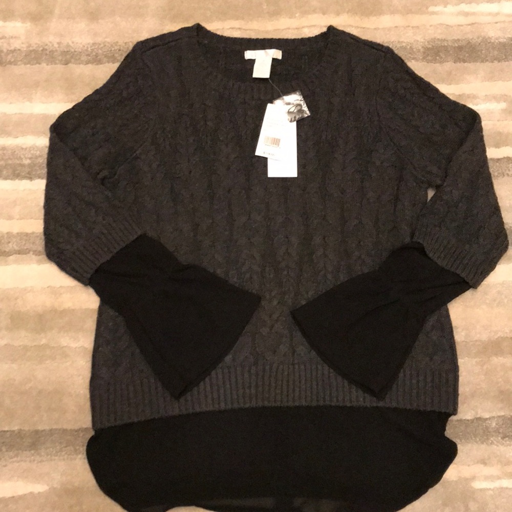 Design History Women’s sweater